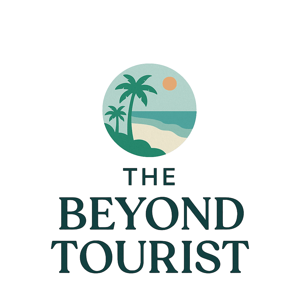 The Beyond Tourist
